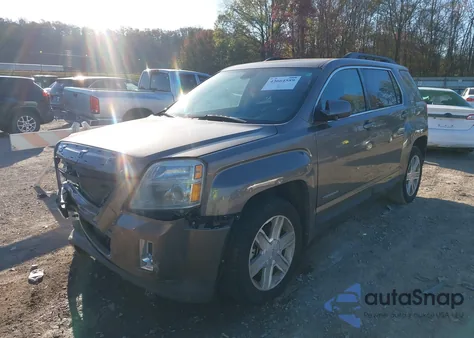 2011 GMC Terrain Sle-2 z USA, uszkodzony, nr VIN 2CTFLTE58B6433376